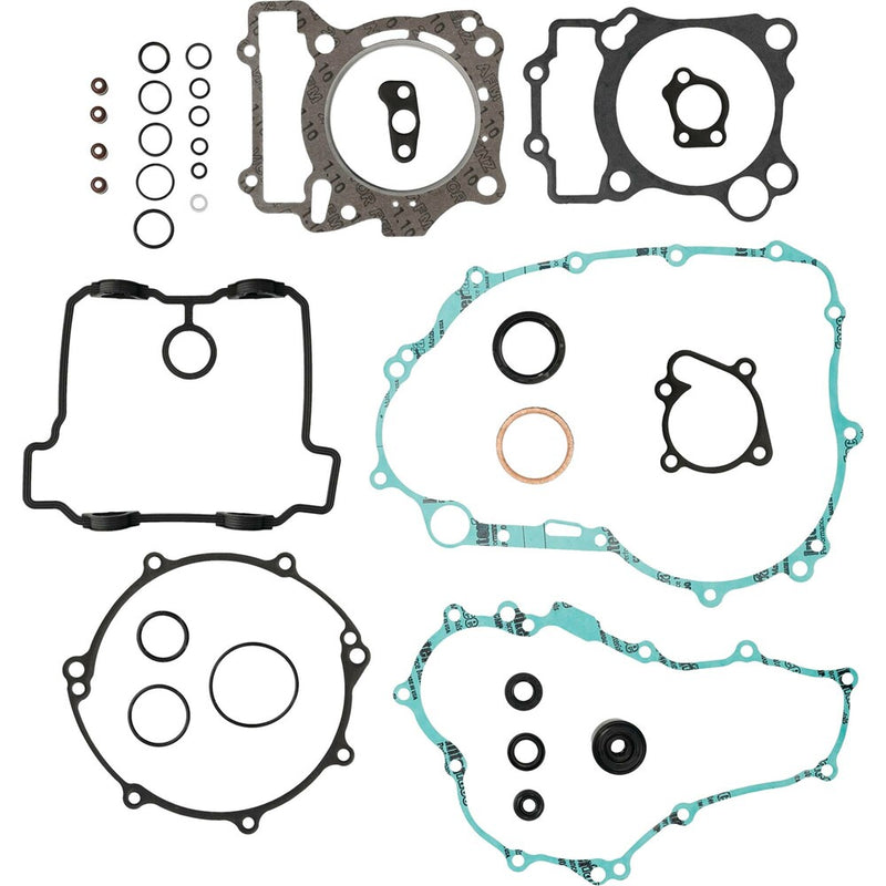 Vertex Complete Gasket SET With OIL Seals - 811691 Yamaha WR 250 2008-2020