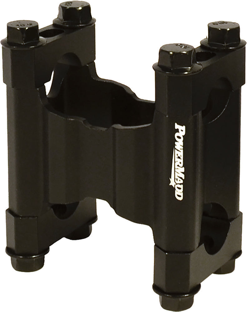 Powermadd 44-83070 45720 NARROW PIVOT RISER 2" W/BOLTS & CLAMPS