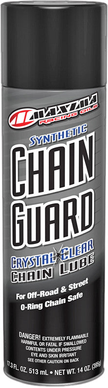 Maxima Racing Oil 78-9933 77920 CHAIN GUARD 14OZ
