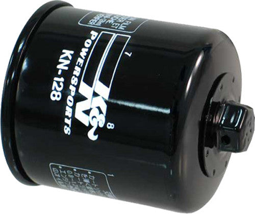 K & N OIL Filter - KN-128 Kawasaki Mule 1997-2014