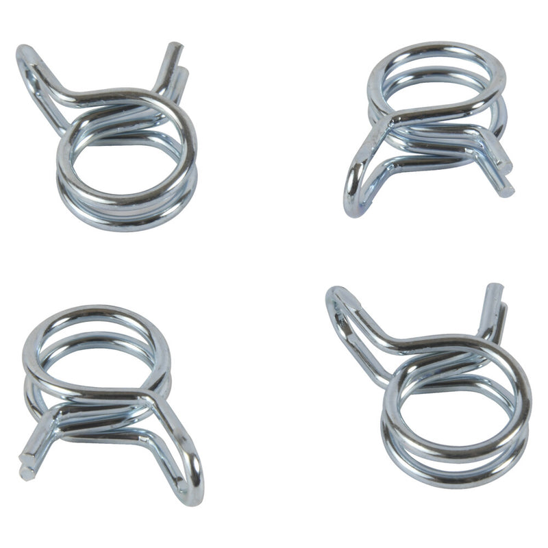 All Balls FS00067 FS00067 HOSE CLAMPS REFILL KIT 4/PK