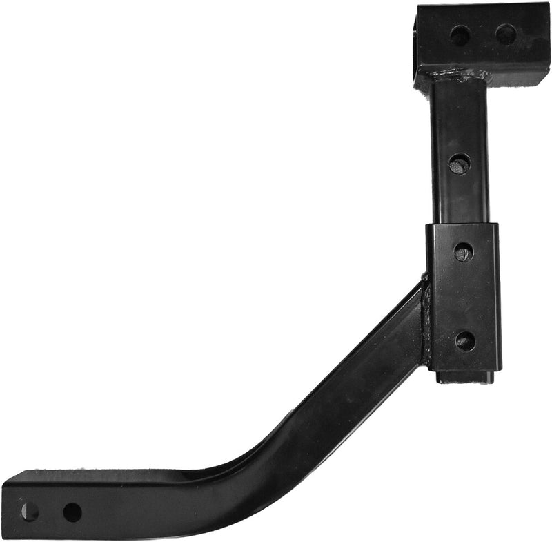 Hornet 45-5091 U-4075 UTV QUICK ADJUST RECEIVER HITCH SHORT
