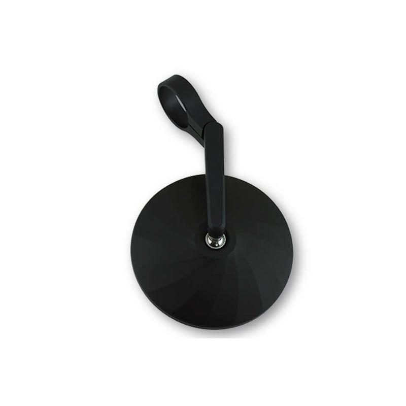 Shin Yo 58-2194 301-115 PONZA BAR END MIRROR EACH BLACK