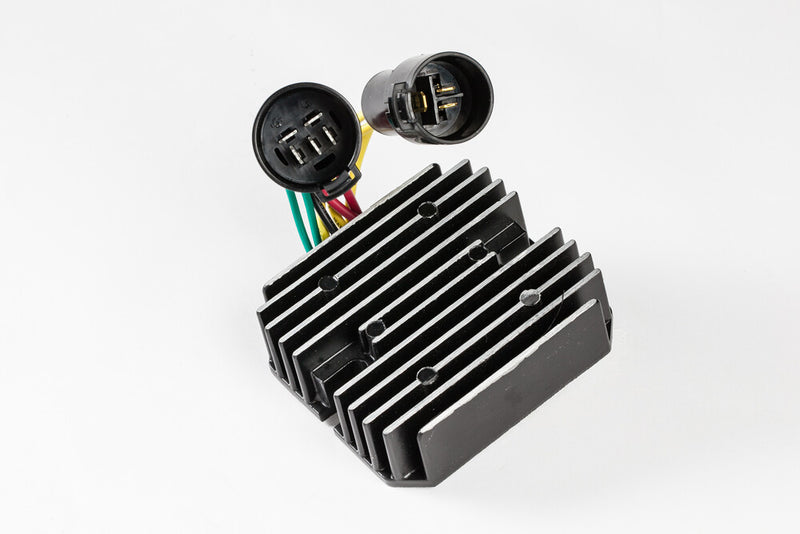 Rick's Motorsport Electric Rectifier Regulator - 10-310 For Kawasaki ATVs 1992-2013 | Suzuki 700 Twin Peaks 4x4 / 700F Twin Peaks 4x4 2004-2005