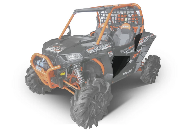 Rival Powersports Usa Lower Doors RZR 900/1000 - 2444.7447.1 Polaris RZR 2015-2023
