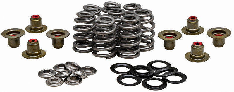 Kpmi Racing Valve Spring Kit .625 Lift Titanium Retainers - 20-21800 For Harley Motorcycles 2017-2020