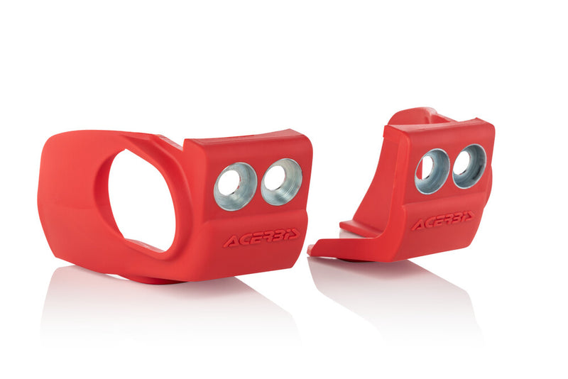 Acerbis Fork Shoe PRO Beta RED - 2742580004 Beta Dirt Bikes 2019-2024