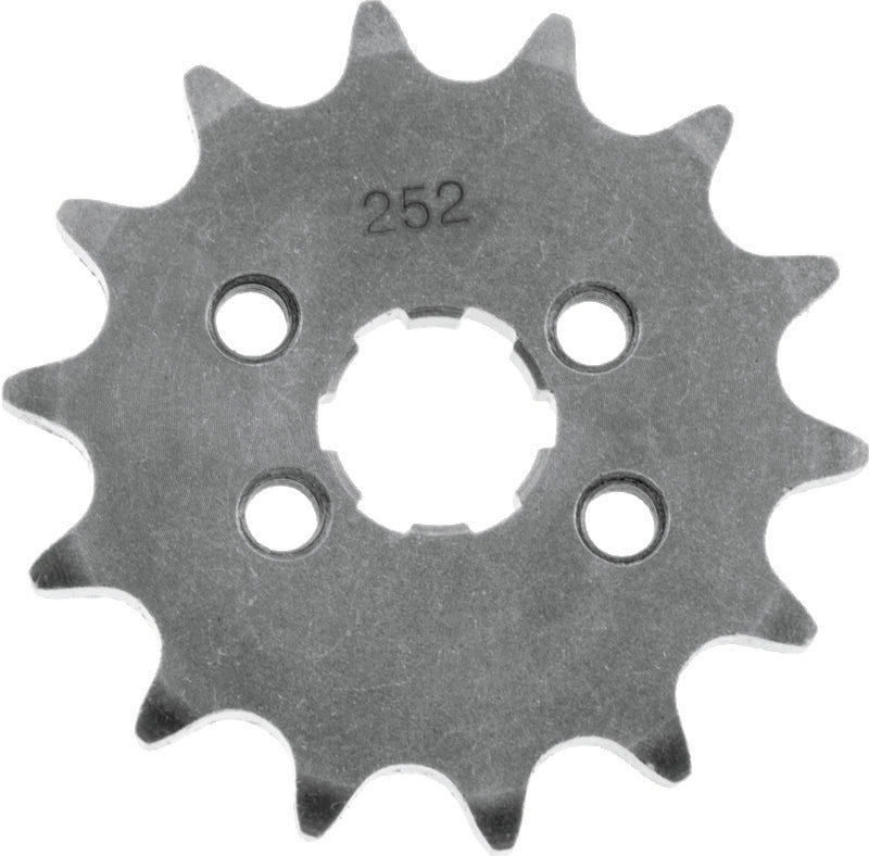 BikeMaster 965430 Honda Front Sprocket 420 15T - User 3