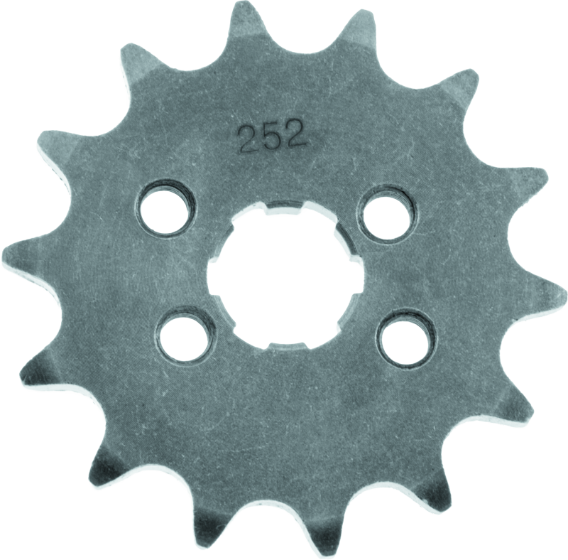 BikeMaster 965428 Honda Front Sprocket 420 13T - User 3