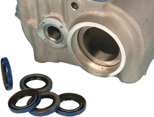 James Gasket James Gaskets Gasket Super NUT Repl Seal 4 Speed Trans 5PK - 35211-85-DL For Harley Sportster 1972-1984