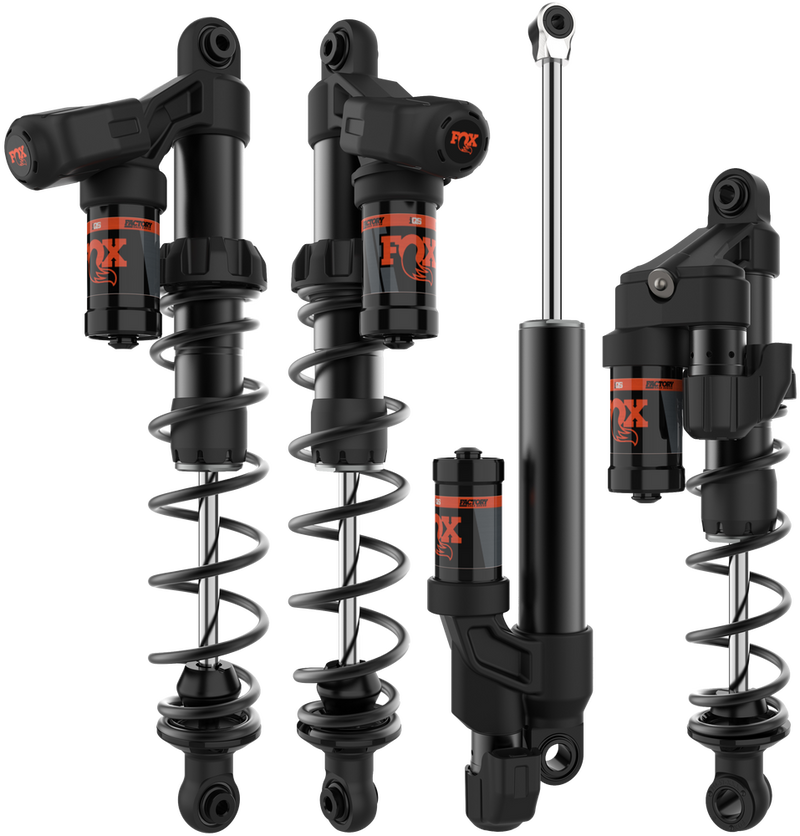 Fox 530-1251 854-02-001 IQS SHOCK KIT S-D 1.5 ZERO IQS LW