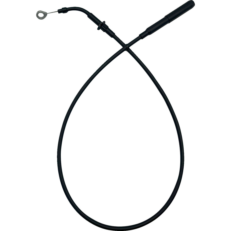 Fat Baggers Inc. Cable - 118000-B For Harley Touring 2021-2025