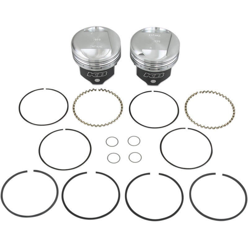KB Performance Piston Kit - KB266.005 For Harley 1984-1999