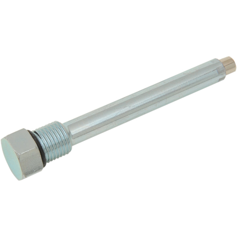 Drag Specialties Extended Magnetic Transmission Drain Plug Extended For Harley Touring 2000-2016