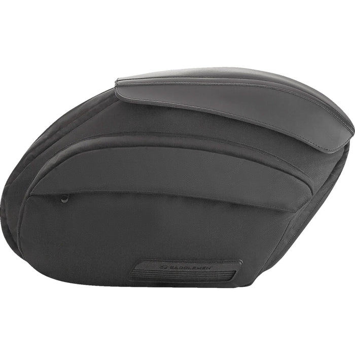 SADDLEMEN 3501-1933 EX000968D DXT Saddlebags - Dyna