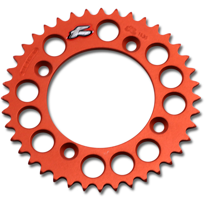 Renthal Sprocket - 491--415-40P-OR For Husqvarna 50 Mini / TC 50 / 5 / 3 2018-2024 | Gas Gas 50 / 5 / 3 2021-2025