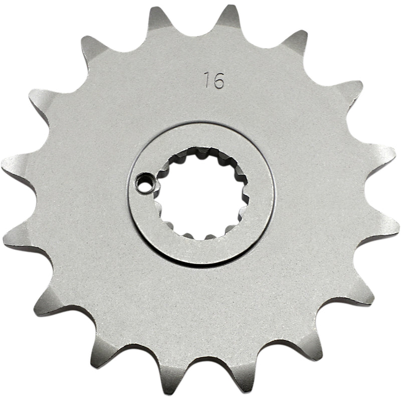 PARTS UNLIMITED K22-2717 Countershaft Sprocket 16 tooth - kawasaki