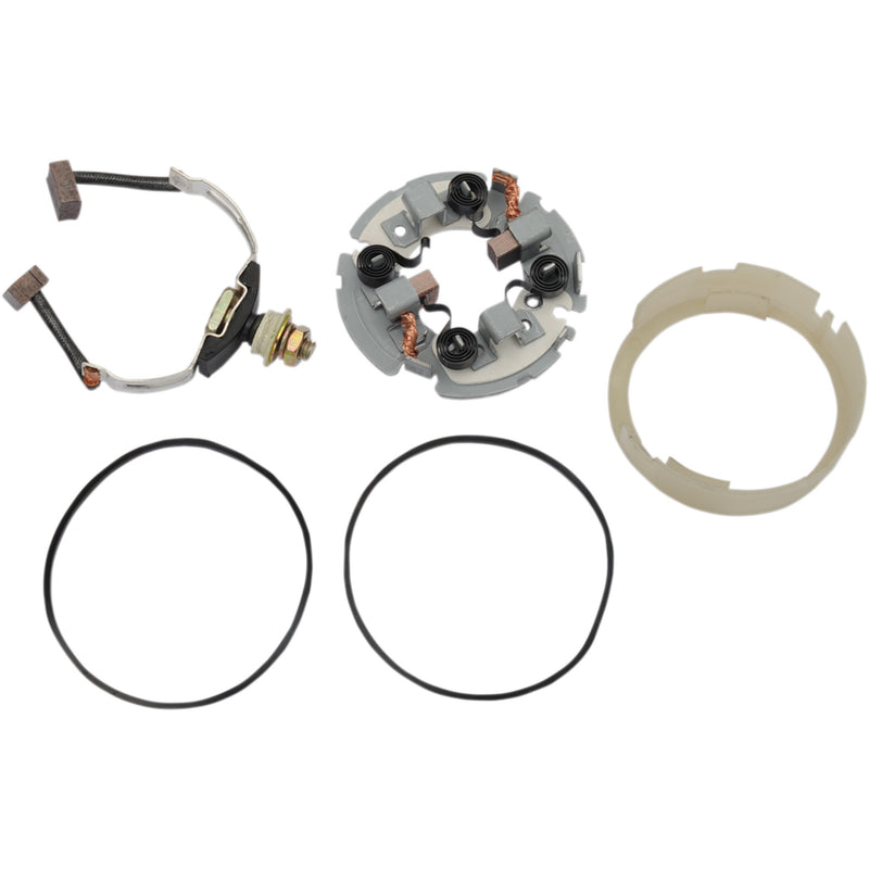 RICK'S MOTORSPORT ELECTRIC 2110-0108 70-507 Starter Brush Plate Repair Kit Starter Brush Plate - Repair Kit
