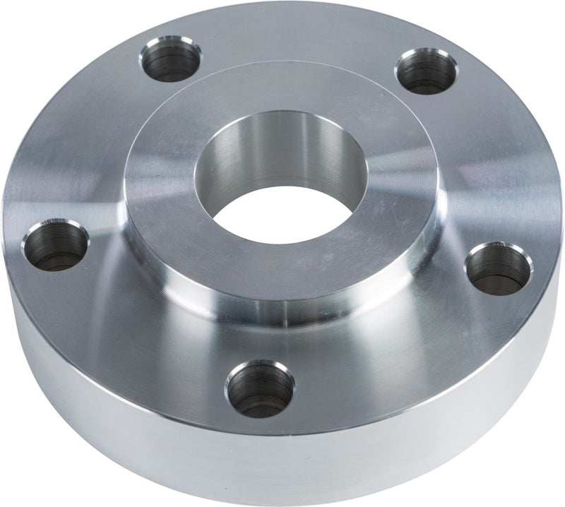 Harddrive Pully Spacer Aluminum 7/8" Chrome - 193132 For Harley Motorcycles 2000-2019