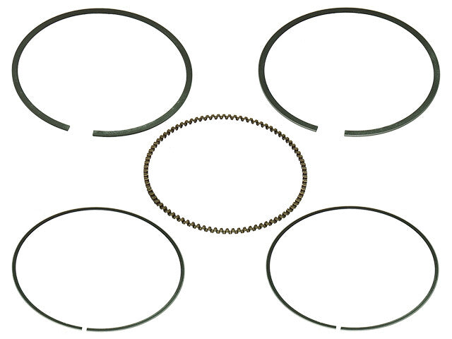 Namura Piston Rings 86.47MM Honda FOR Pistons Only - NA-10001-2R Honda ATVs 2007-2024