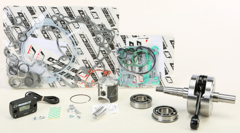 Wiseco Engine Rebuild Kit Garage Buddy - PWR162-100 KTM 85 (17/14) 2004-2012
