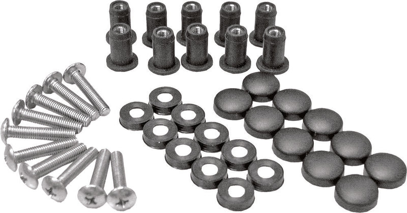 Sp1 44-32001 SM-06015 WS SCREW KIT A/C