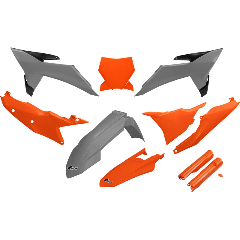 Ufo Body Kit - KTKIT532F@555 KTM Dirt Bikes 2025