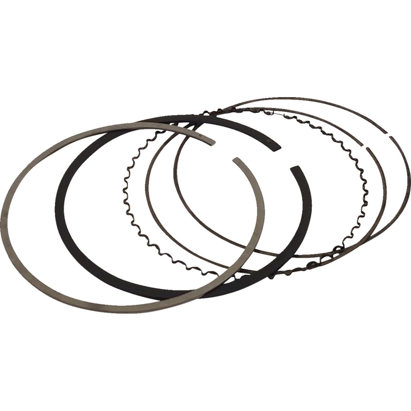 Wossner Piston Ring Set - 1020XSU-3 For Kawasaki 650 Tengai / KL650B Tengai / KLX650R 1987-2007 | Suzuki KingQuad 2005-2007
