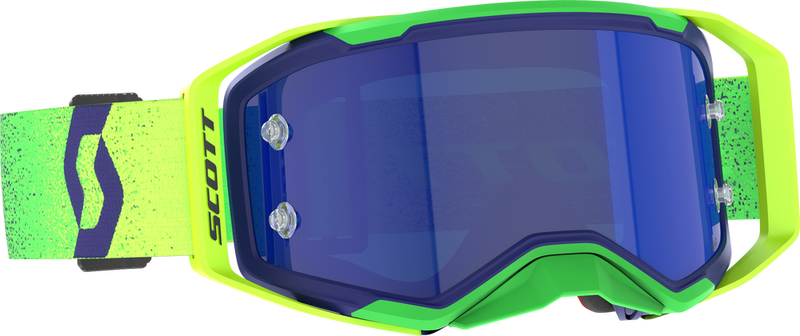 Scott 51-5616 421478-7914349 PROSPECT 2.0 AMP GOGGLE MDNT PUR/N YLW AMP BL CH WRK