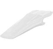Acerbis 2726600002 19-21 HusqvarnaTC125/250/ FX350/450/ FC250/350/450/ TX300/ TX300 Rear Fender - White - Photo - Primary