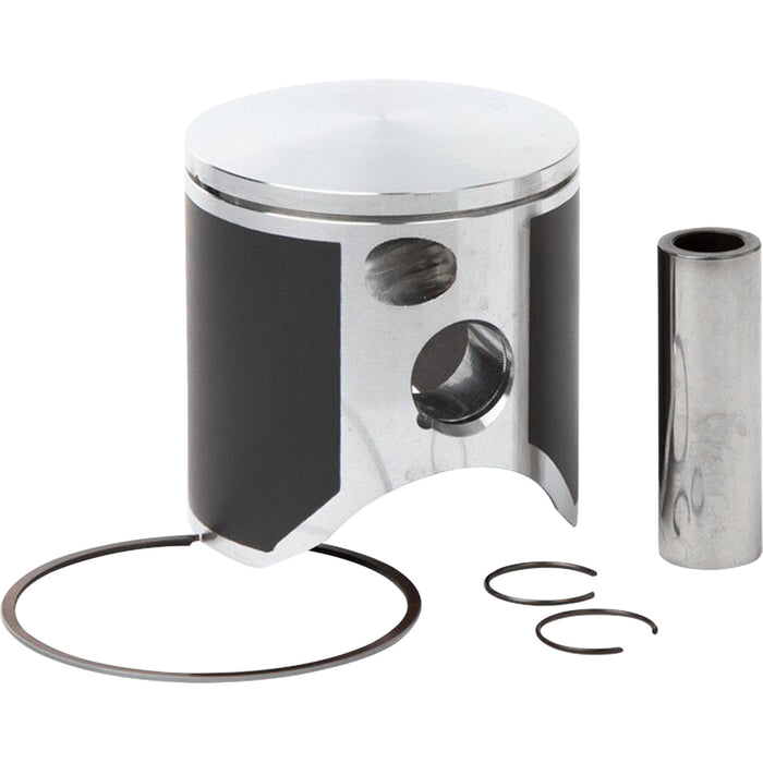 VERTEX 0910-2554 23265A Piston Kit Forged Big Bore for 2-Stroke Piston Kit - 56.95 mm - Honda CR125R