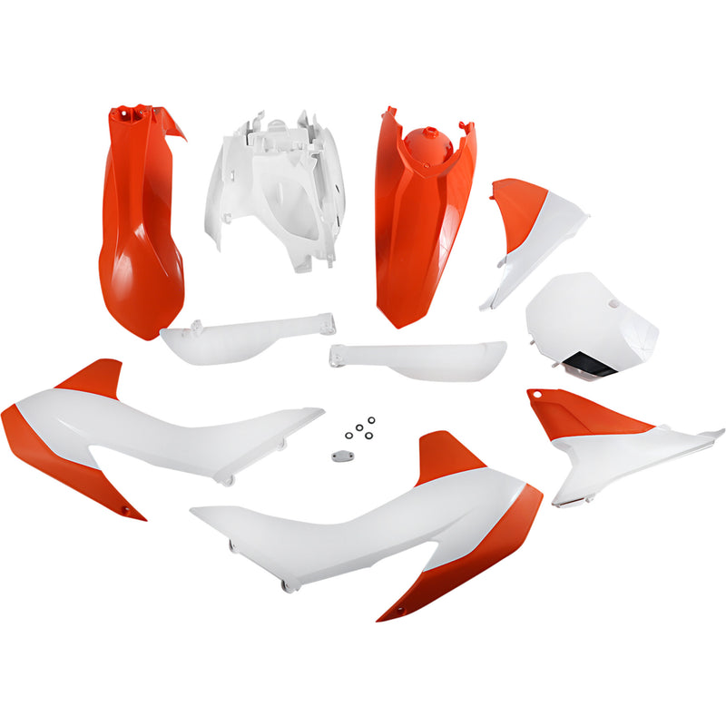 Acerbis Body Kit - 2403094891 KTM Dirt Bikes 2015-2016