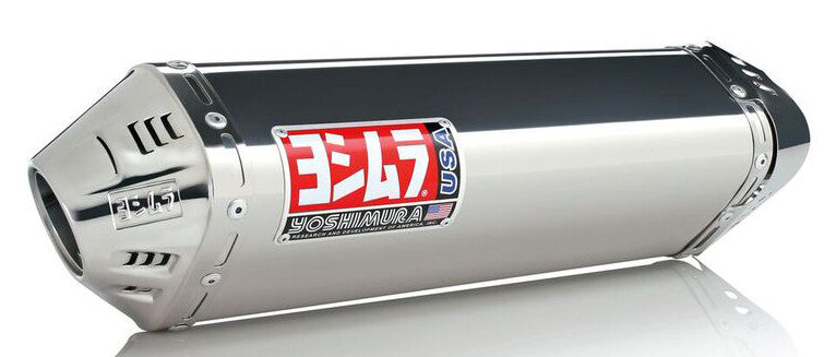Yoshimura Exhaust Race TRC Full-SYS SS-SS-SS - 1160007551 Suzuki 600 / 750 2011-2024