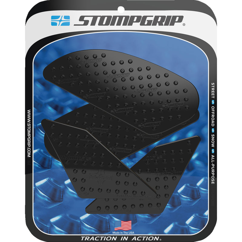 Stompgrip Sticker Kit - 55-10-0167B Honda CB500F / CBR500R 2019-2024