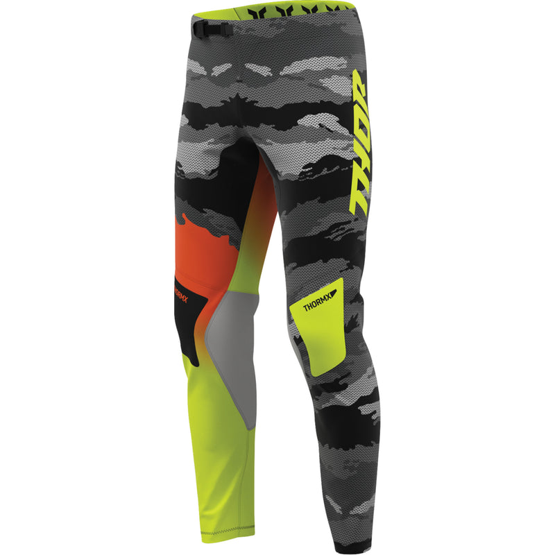 Thor Sportmode Recon LE Pants Black Acid US 36