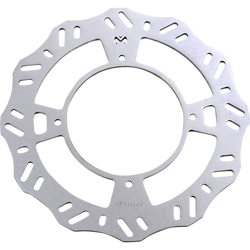 Moose Offroad Brake Rotor - 1711-RR-HUS01 For Husqvarna Dirt Bikes 2000-2013 | Sherco Dirt Bikes 2004-2011