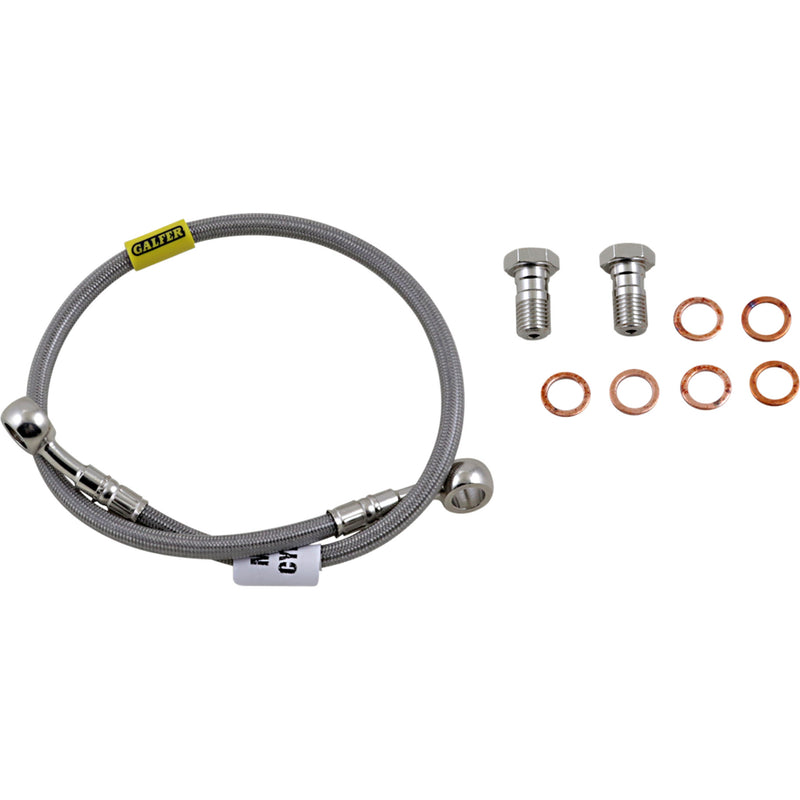 Galfer Brake Line - FK003D424R Honda CBR1000RR 2004-2005