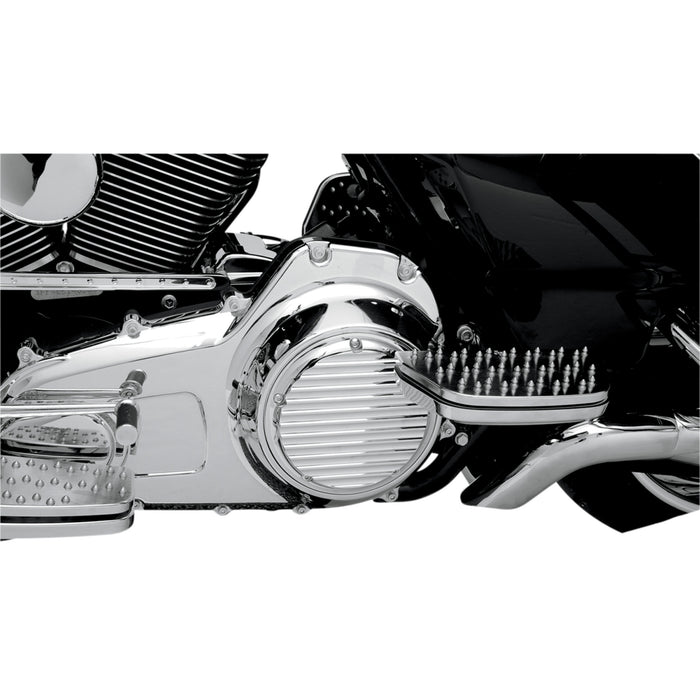 JOKER MACHINE 1107-0113 06-99FN Billet Cover — Derby