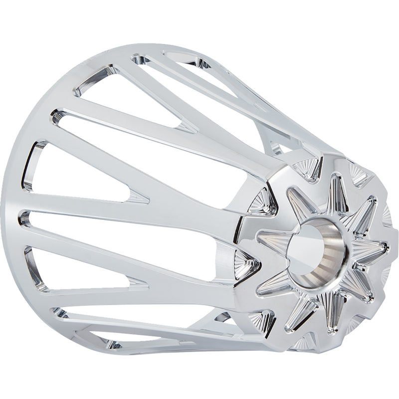 Arlen Ness Monster Sucker Crossfire Air Cleaner - 600-088 For Harley Motorcycles 2017-2025