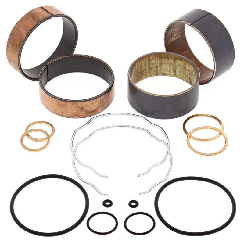 All Balls Fork Bushing Kit - 38-6006 For Honda CR125R / CR250R / CR500R 1990-1991 | Suzuki RM 125 / RM 250 / 250 1991