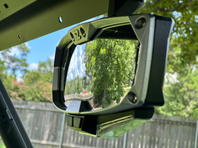 Seizmik 63-18032 56-18032KIT REAR VIEW MIRROR CFMOTO UFORCE