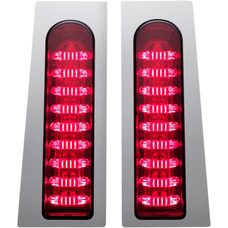 (OPEN BOX) Custom Dynamics Accent Light - PB-FILL-R-C For Harley Touring 2014-2025