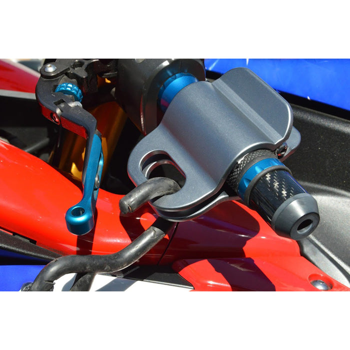 PSR 3920-0506 00-03204-29 Tie-Down Clamp Tie-Down Bike Clamp - Large - 1-1/2" (38.1 mm)