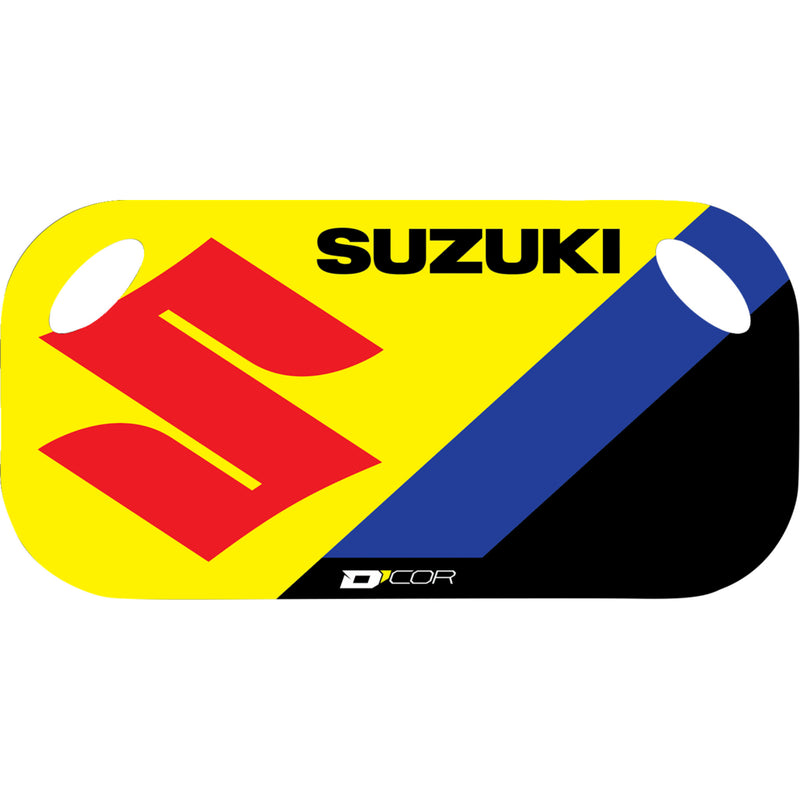 D'COR VISUALS 9501-0297 60-60-140 Pit Board suzuki