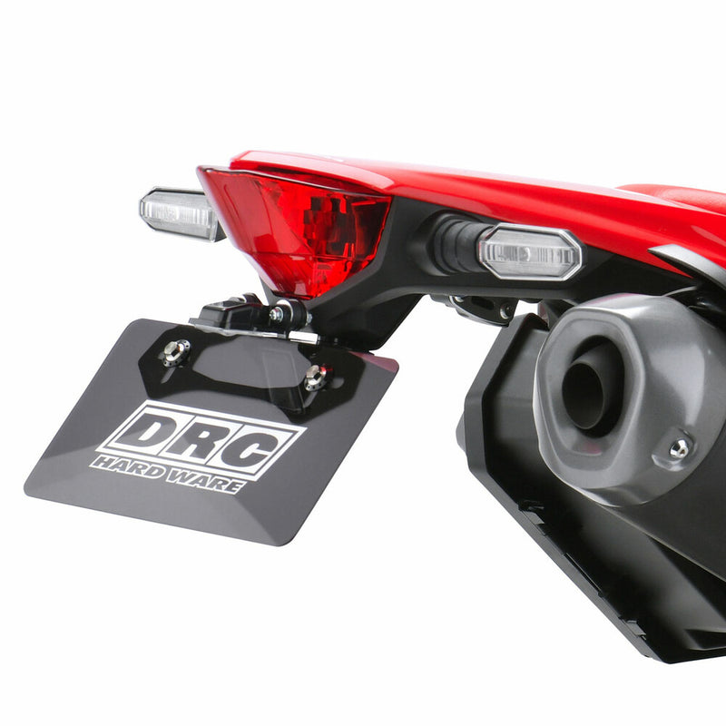 Drc 634-9747 D45-10-020 FENDER ELIMINATOR KIT BLACK HON