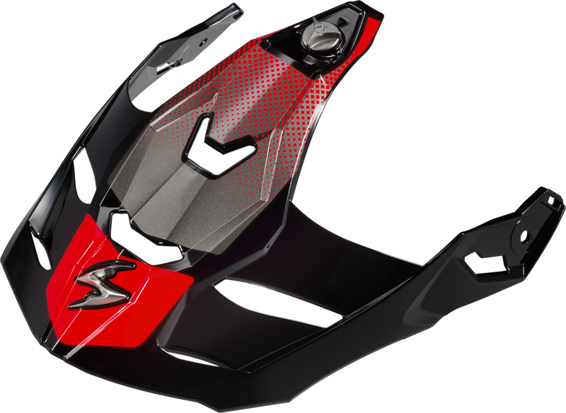 Scorpion Exo XT9000 Peak Visor Set