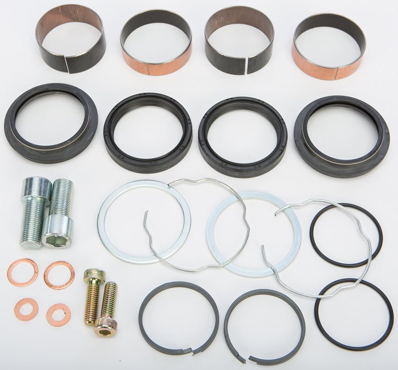 Harddrive 292249 Fork Rebuild Kit FOR 49MM For Harley Motorcycles 2002-2021