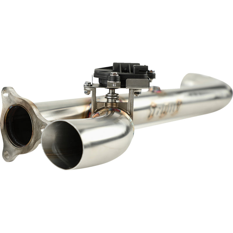 Trinity Racing Head Pipe - TR-4179HP Polaris RZR 2020-2023