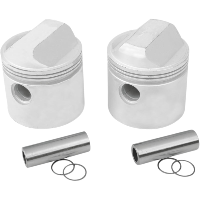 Drag Specialties Piston For Harley Sportster 1972-1985