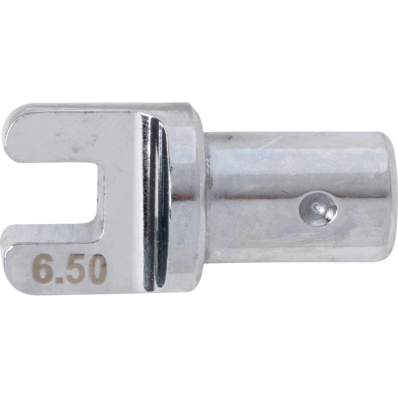 EXCEL 3811-0025 TWH-065 Replacement Spoke Head Replacement Head - Spoke Wrench - Torque - 6.5 mm